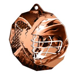Metallmedaille MDMR03M18 | Lacrosse