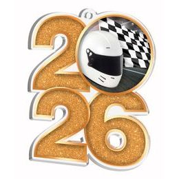 Acrylmedaille MDA2026M17 | Motorsport