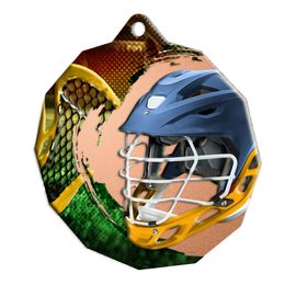 Metallmedaille MDM03M18 | Lacrosse