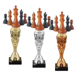 Trophäe HLAC02M23 | Schach