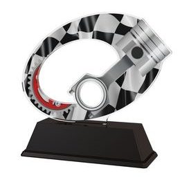 Acryltrophäe ACLC2102M28 | Motorsport
