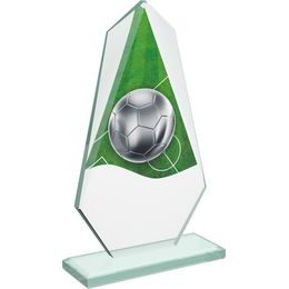Glastrophäe CRTF20008M4 | Fußball