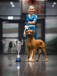 Bundessieger Dortmund – Pohár pro šampiona FCI VI