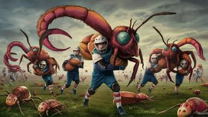 Jaký je nejhorší (nejbizarnější) sport na světě?