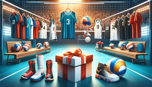 Hledáte nejlepší dárky pro volejbalisty? Poradíme vám tipy a triky, které nezklamou