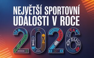 Největší sportovní události v roce 2026