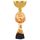 Akrylátová trofej ACUPCGM120 | Květinová edice