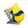 Acryltrophäe AWF M67 | Volleyball