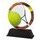 Akrylátová trofej CBCUF001M1 | Tenis