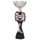 Akrylátová trofej ACUPCSM127 | Květinová edice