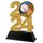 Akrylátová trofej C2024M27 | Baseball