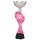 Akrylátová trofej ACUPCSM113 | Květinová edice