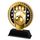 Kovová trofej SAMR03M09 | Bowling