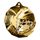 Metallmedaille MDMR03M18 | Lacrosse