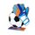 Akrylátová trofej AWF M04 | Fotbal