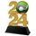 Akrylátová trofej C2024M03 | Golf