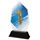 Akrylátová trofej PYR001M44 | Zima