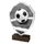 Dřevěná plaketa TFRW314 | Fotbal