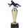 Akrylátová trofej ABT0001M2 | Fotbal