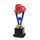Akrylátová trofej ACUTMINIM16 | Bojová umění