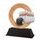 Akrylátová trofej ACLC2101M28 | Bowling