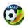 Akrylátová medaile MDA60M02 | Fotbal