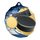Metallmedaille ekoMDM03M42 | Eishockey