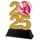 Akrylátová trofej C2025M37 | Gymnastika