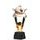 Akrylátová trofej ACUTN001M57 | Hasiči