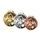 Medaile MDAWR002M29 | Hudba