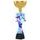 Akrylátová trofej ACUPCGM74 | Curling