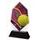 Akrylátová trofej PYR001M01 | Tenis
