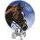 Glastrophäe CR4043M37 | Reitsport