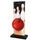 Akrylátová trofej APLAM10 | Bowling