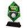 Akrylátová trofej PYR001M34 | Golf