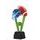 Akrylátová trofej ACUTN001M29 | Americký fotbal