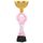 Akrylátová trofej ACUPCGM115 | Květinová edice