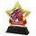 Akrylátová trofej STAR001M55 | Studie