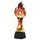 Akrylátová trofej ACUTCM90 | Hasiči