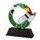 Akrylátová trofej ACLC2101M6 | Futbal