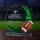 Skleněná trofej CR2024301M03 | Americký fotbal