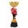 Akrylátová trofej ACUPCGMINIM34 | Hasiči
