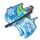 Medaille MDAW006M04 | Skispringen