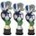 Akrylátová trofej ACTC0010 | Fotbal