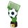 Dřevěná trofej ACTCW002 | Fotbal