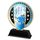 Kovová trofej SAM03M44 | Bruslení