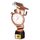 Dřevěná trofej ACTCWR129 | Plavání