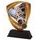 Akrylátová trofej CACUF001M20 | Netball