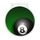 Akrylátová medaile MDA60M48 | Billiard