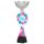 Akrylátová trofej ACUPCSM125 | Květinová edice